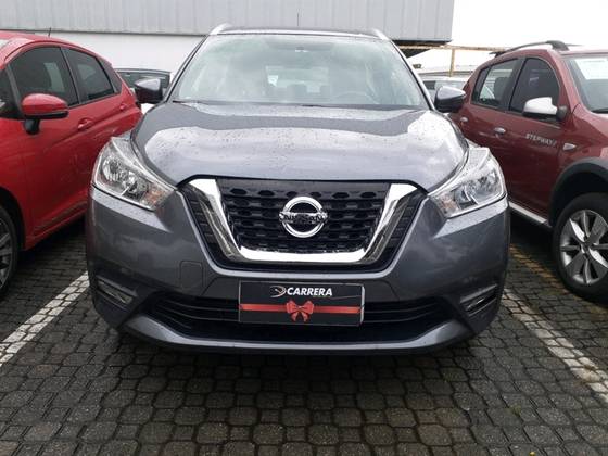 NISSAN KICKS 1.6 16V FLEXSTART SL 4P XTRONIC NISSAN KICKS 1.6 16V FLEXSTART SL 4P XTRONIC